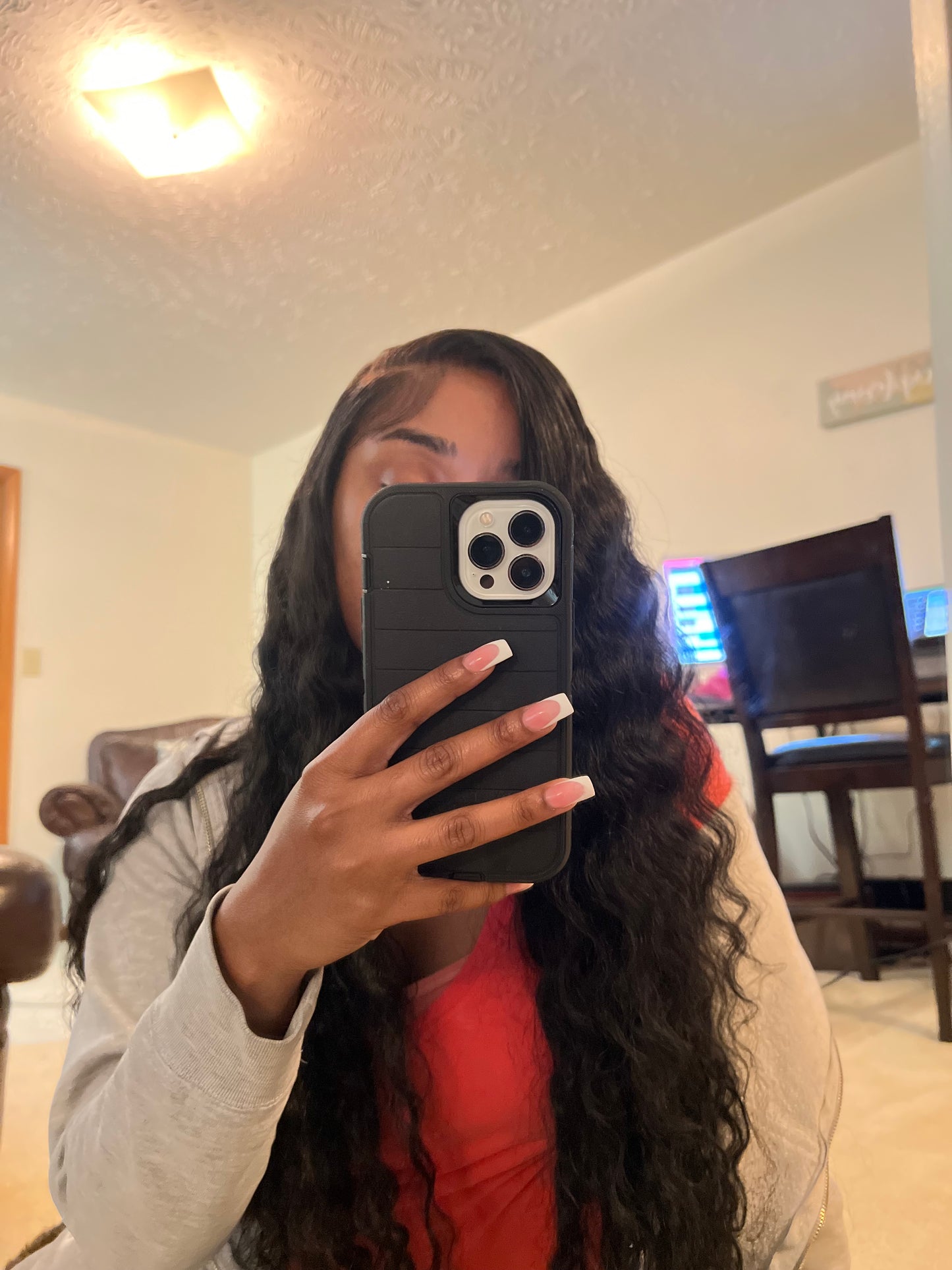 Brielle (Loose Deep Wave)