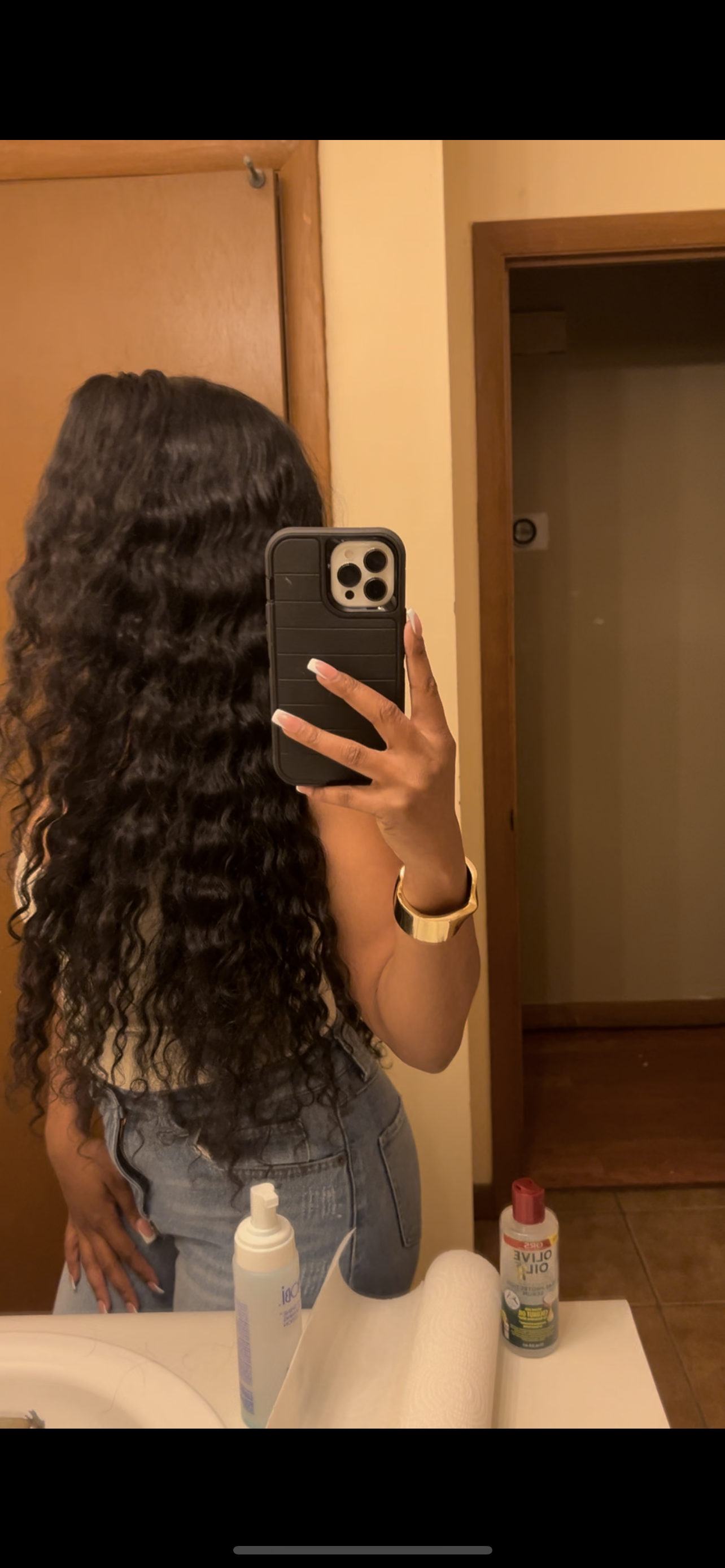 Brielle (Loose Deep Wave)